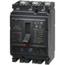 Автоматичний вимикач NBS-TMD 250/3L 200A (36kA, (0.8-1)In/(5-10)In) 3P ETI
