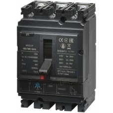 Автоматичний вимикач NBS-TMS 100/3L 100A (36kA, (0.8-1)In/фікс.) 3P ETI