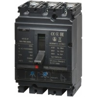 Автоматичний вимикач NBS-TMD 250/3L 250A (36kA, (0.8-1)In/(5-10)In) 3P ETI