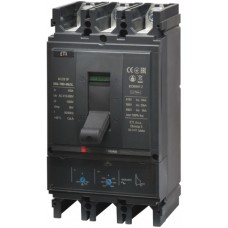 Автоматичний вимикач NBS-TMD 400/3L 400A (36кА, (0.7-1)In/(5-10)In) 3P ETI