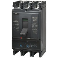 Автоматичний вимикач NBS-TMD 630/3L 600A (36кА, (0.7-1)In/(5-10)In) 3P ETI