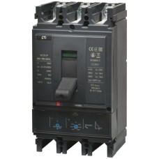 Автоматичний вимикач NBS-TMD 630/3L 600A (36кА, (0.7-1)In/(5-10)In) 3P ETI