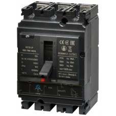 Автоматичний вимикач NBS-TMS 100/3L 80A (36kA, (0.8-1)In/фікс.) 3P ETI