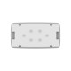 Світильник аварійний LED Ledvance EM BULKHEAD HLO E 10W 3H AT IP66