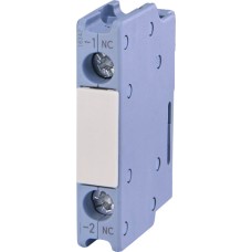 Блок додаткових контактів CES-BCF 01 (1NC, фронтальний, 5.6A 230V) ETI