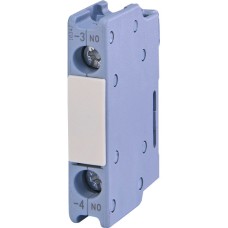 Блок додаткових контактів CES-BCF 10 (1NO, фронтальний,, 5.6A 230V) ETI