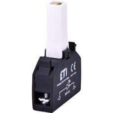 Модуль світлодіодний EAHI-024C-G, LED 24V AC/DC (зелений) ETI