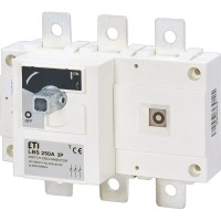 Вимикач навантаження LBS 3P 250 (