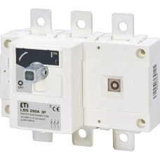 Вимикач навантаження LBS 3P 250 (