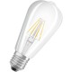 Лампа LED Osram LEDISON60 7W/827 230V FIL E27 6X1 Ledvance