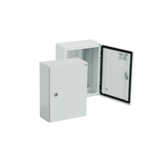 Металева шафа GT 40-40-20 IP66 (1зам.,В400xШ400xГ200) ETI