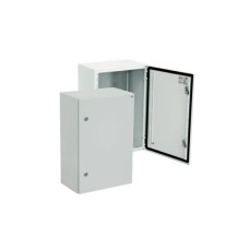 Металева шафа GT 50-40-20 IP66 (2зам.,В500xШ400xГ200) ETI