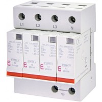 Обмежувач перенапруги ETITEC V T2 255/20 (4+0) ETI