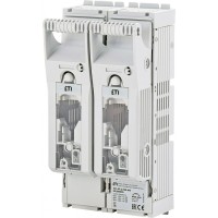Роз'єднувач KVL 00 2P 160A (Клеми M8-M8) ETI