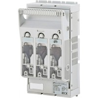 Роз'єднувач KVL 00 3P 160A (Клеми M8-M8) ETI