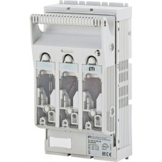 Роз'єднувач KVL 00 3P 160A (Клеми M8-M8) ETI
