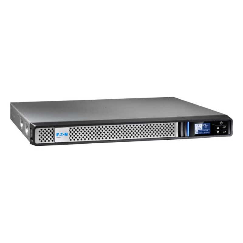 Джерело безперебійного живлення EATON 5P 650i Rack 1U G2
