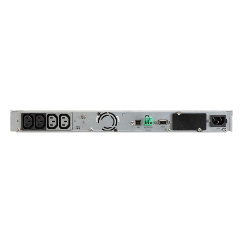 Джерело безперебійного живлення EATON 5P 650i Rack 1U G2