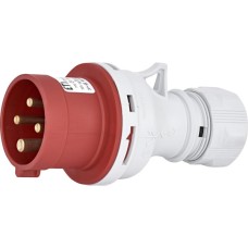 Вилка кабельна (силовий роз'єм) EV-1643 IP44 (16A, 400V, 3P+PE) ETI