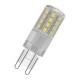 Лампа LED Osram PIN G9 4,5W/840 230V CL G9 St 48