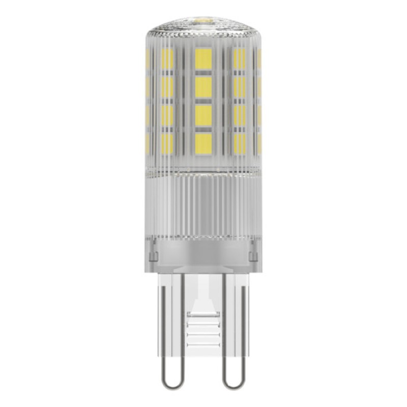 Лампа LED Osram PIN G9 4,5W/840 230V CL G9 St 48