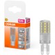 Лампа LED Osram PIN G9 4,5W/827 230V CL G9 St 48