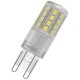 Лампа LED Osram PIN G9 4,5W/827 230V CL G9 St 48