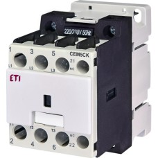 Контактор CEM 5CK.01 (5 кВАр, 400-440V) ETI
