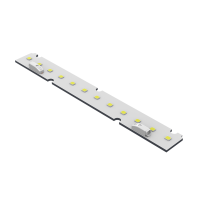 Світлодіодна лінійка AM-L140W17-6p2sRA-NW 140мм 4.2W/840 VALUE 0.75-1.2A 752-1150Lm AKTO