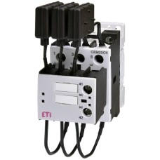 Контактор CEM 20CK.01N (20 кВАр, 400-440V) ETI
