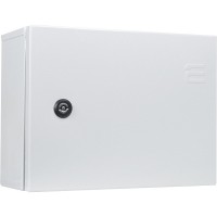 Щит зовнішній 12 модулів UBox IP54 АСКО