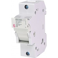 Тримач запобхника EFH 14 1P 50A 1000V DC ETI