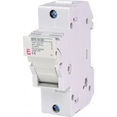Тримач запобхника EFH 14 1P 50A 1000V DC ETI