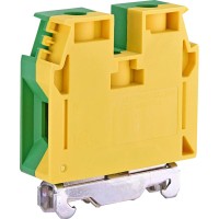 Клема гвинтова заземлювальна ESC-TEC.35/O (35 мм2, жовто-зел.) ETI