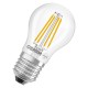Лампа LED Osram CL P 3.4W/827 230V FIL E27 6X1