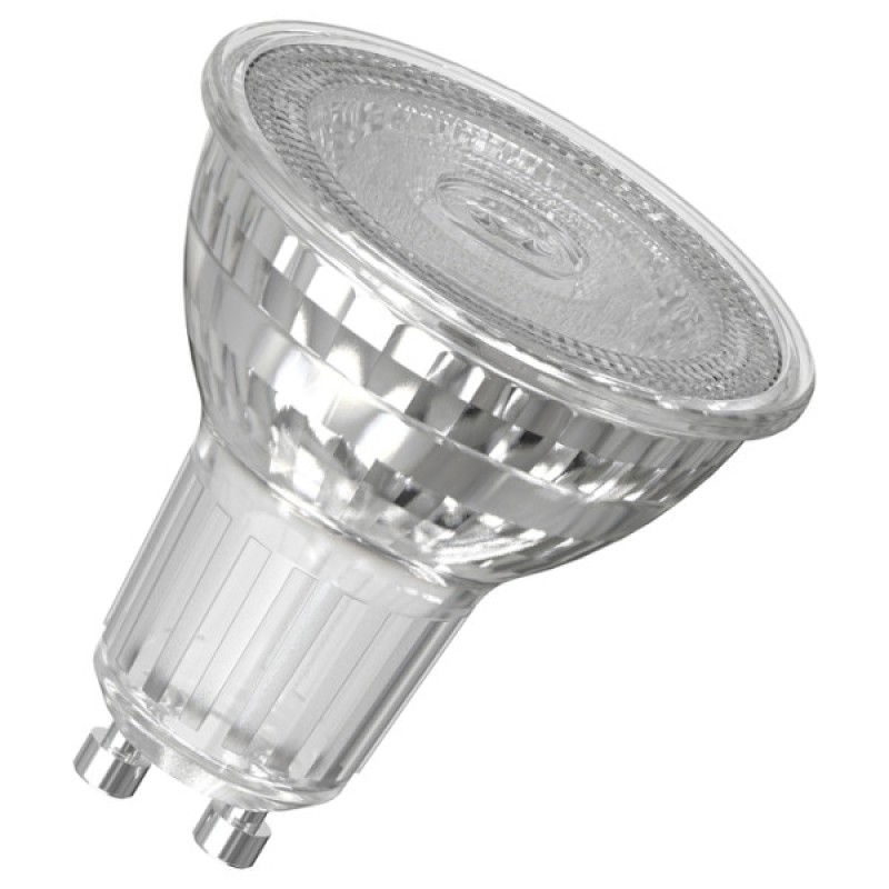 Лампа LED Osram PAR16 6,1W/830 GU10 36D Value 80