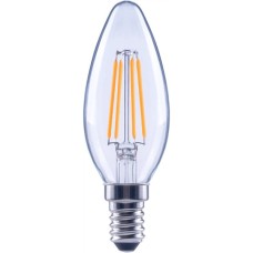 Лампа LED Osram CL B 7.5W/827 230V FIL E14 VALUE 75