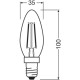 Лампа LED Osram CL B 7.5W/827 230V FIL E14 VALUE 75