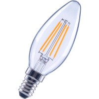 Лампа LED Osram CL B 7.5W/840 230V FIL E14 VALUE 75