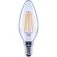 Лампа LED Osram CL B 7.5W/840 230V FIL E14 VALUE 75