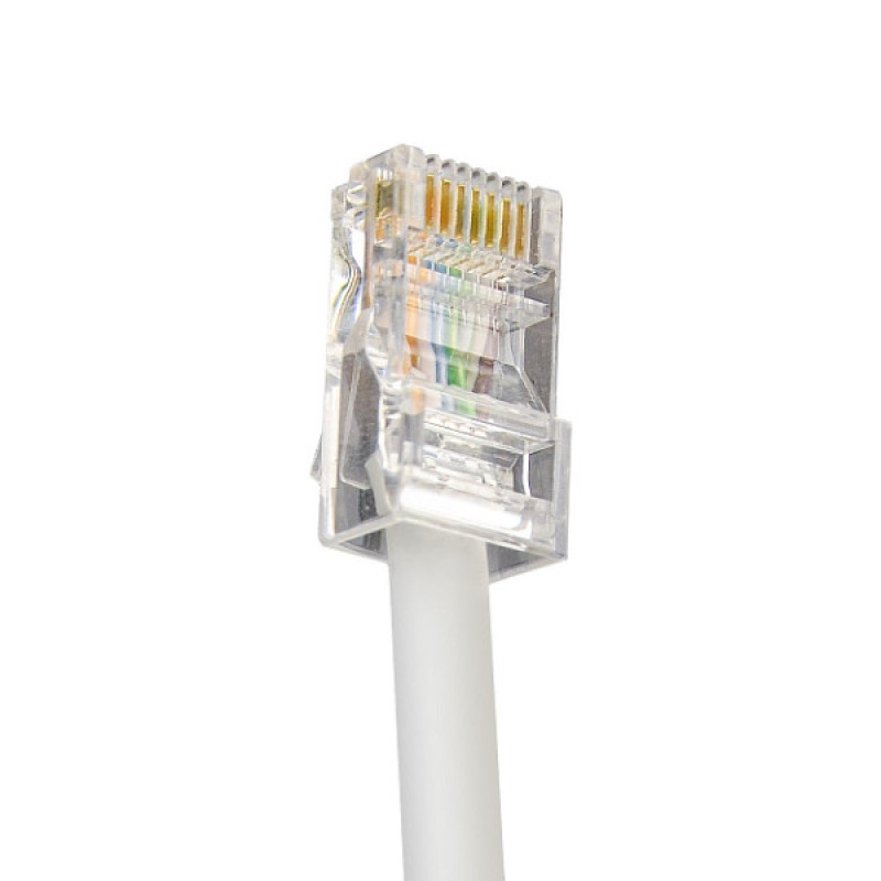 Конектор RJ45, не екранований 5-е 8Р8С АСКО