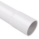 Труба жорстка ПВХ d63mm 320N світло-сірий Kopos UA