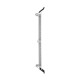 Світильник LED DL SLIM ALU D205 V 19W MS 840/830 WT IP20 Ledvance