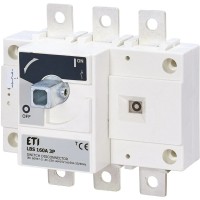 Вимикач навантаження LBS 3P 160 (