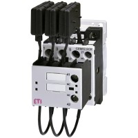 Контактор CEM 12,5CK.02N (12,5 кВАр, 400-440V) ETI