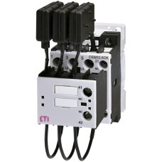 Контактор CEM 12,5CK.02N (12,5 кВАр, 400-440V) ETI