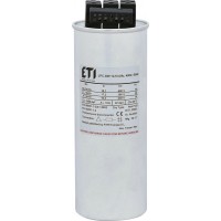 Конденсаторна батарея LPC-DW_400V 12,5 kVAr ETI
