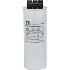 Конденсаторна батарея LPC-DW_400V 12,5 kVAr ETI