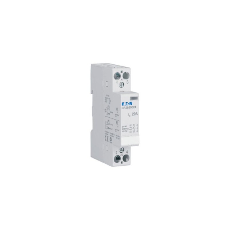 Контактор CR2020024 24V AC/DC EATON
