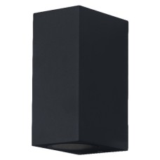 Світильник ENDURA CLASSIC SQUARE UPDOWN BK GU10 IP44 OSRAM